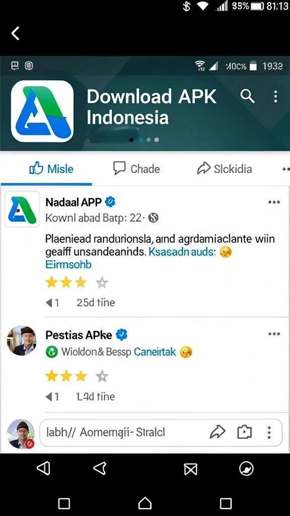 Mode permainan sosial yang memungkinkan kompetisi dengan teman.