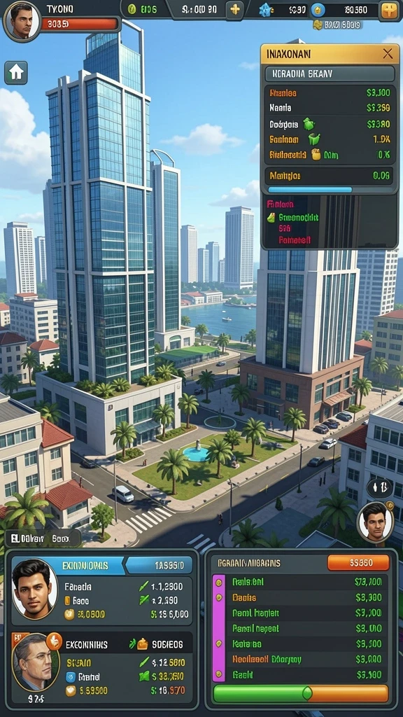 Tangkapan layar dari gameplay yang seru dan menantang.